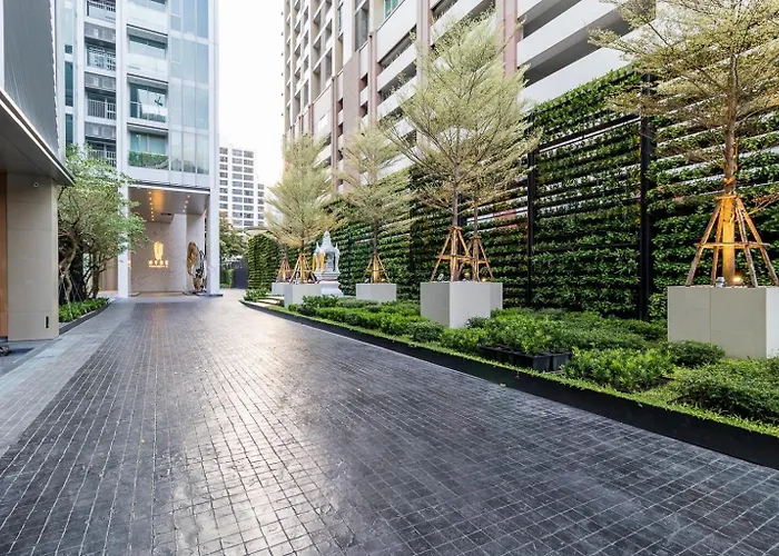 Hyde Sukhumvit 11 At Nana Bts Station Apartment Bangkok