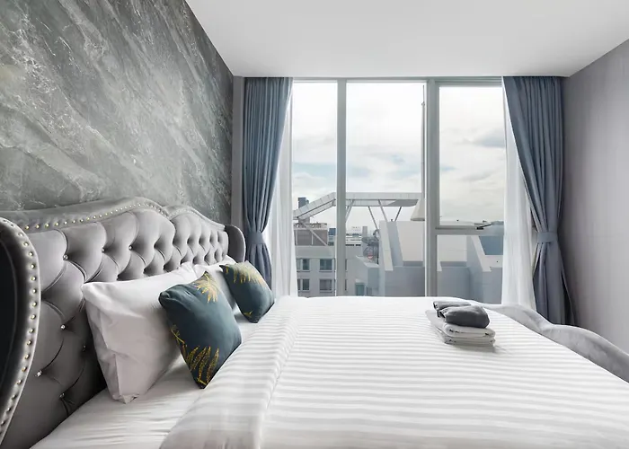 Hyde Sukhumvit 11 At Nana Bts Station Apartment Bangkok