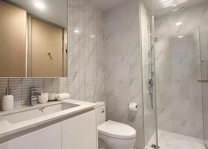 Apartment Hyde Sukhumvit 11 At Nana Bts Station