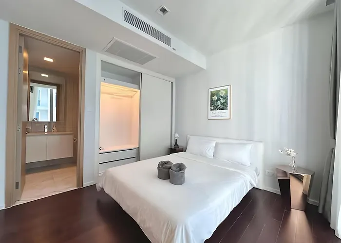 Apartment Hyde Sukhumvit 11 At Nana Bts Station Bangkok
