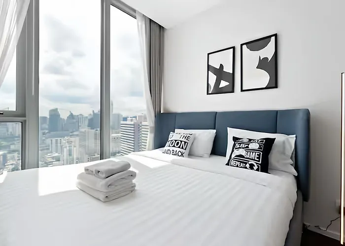 Hyde Sukhumvit 11 At Nana Bts Station Apartment Bangkok