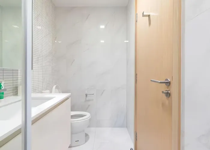 Apartment Hyde Sukhumvit 11 At Nana Bts Station Bangkok
