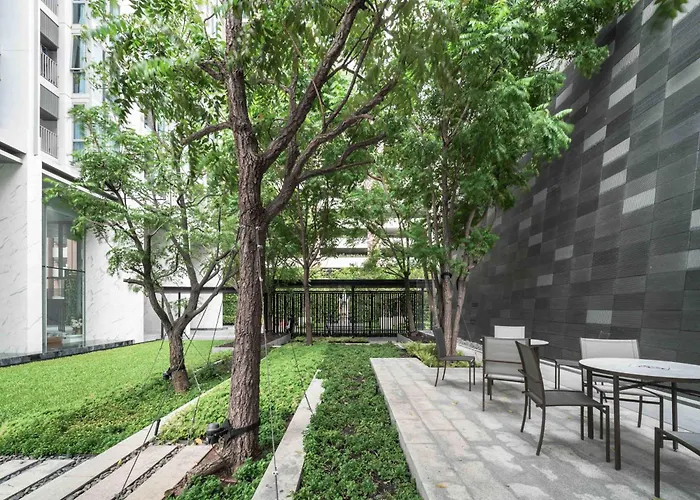 Apartment Hyde Sukhumvit 11 At Nana Bts Station
