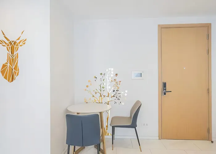 Apartment Hyde Sukhumvit 11 At Nana Bts Station Bangkok